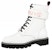 (W) But Louis Vuitton Territory Boots 'Putih' 1A9Q9I