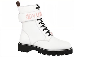 (W) 路易威登白色领土靴 1A9Q9I Order (W) 路易威登白色领土靴 1A9Q9I