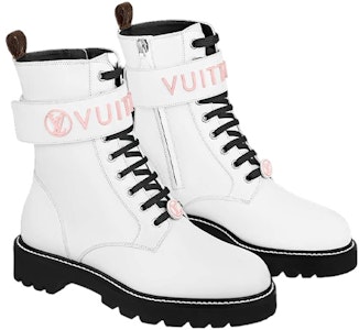 (W) Botas Louis Vuitton Territory 'Blancas' 1A9Q9I Shop (W) Botas Louis Vuitton Territory 'Blancas' 1A9Q9I