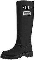 (Women) Louis Vuitton Territory Flat High Boots 'Black' 1A9H21 (Women) Louis Vuitton Territory Flat High Boots 'Black' 1A9H21