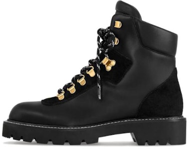 (W) 路易威登领土黑色圆头系带短靴 1ACIBR Buy (W) 路易威登领土黑色圆头系带短靴 1ACIBR