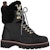 (W) Boots Louis Vuitton Territory Shearling Flat Ranger 'Hitam' 1A95IY