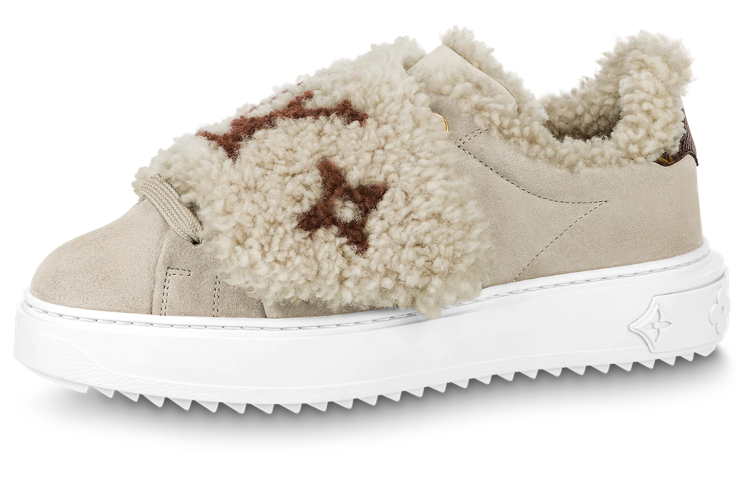 (Women) Louis Vuitton Time Out 'Beige' 1AADU0