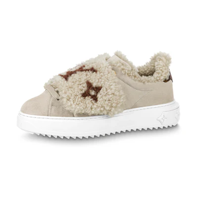 (W) LV Time Out 'Beige'