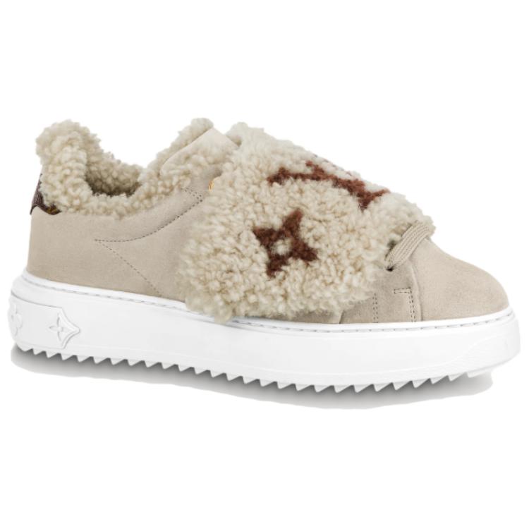 (W) LV Time Out 'Beige' 圖 2