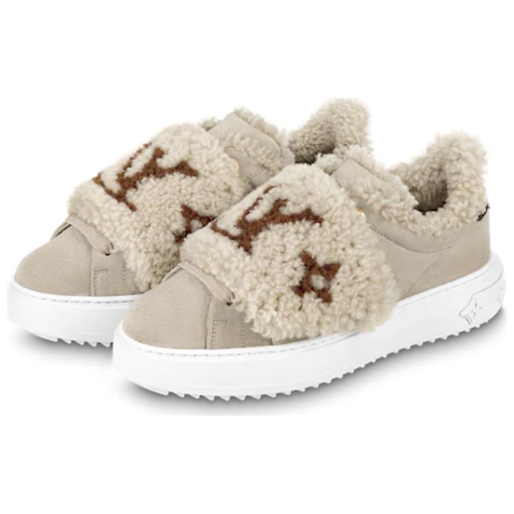 (W) LV Time Out 'Beige' 圖 3