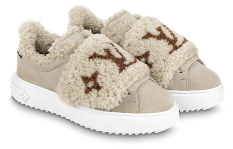 (W) LV Time Out 'Beige' 圖 4