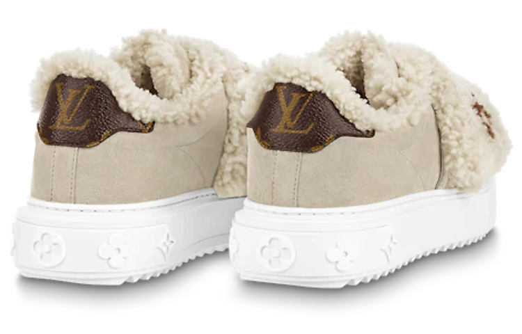 (W) LV Time Out 'Beige' 圖 5