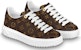 (Women) Louis Vuitton Time Out Sneakers 'Brown Monogram' 1A8FJP