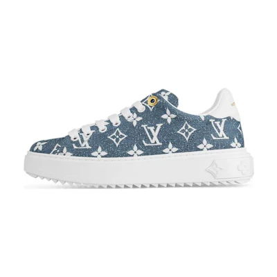 (W) LV Time Out 'Denim Blue CMFT Low-Top'