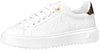 (Women) Louis Vuitton Time Out Sneakers 'White with White Monogram' 1A9HBT