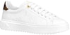 (Women) Louis Vuitton Time Out Sneakers 'White with White Monogram' 1A9HBT