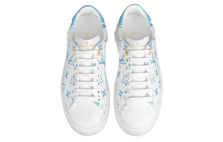 (W) LV Time Out 'White Blue' 圖 3