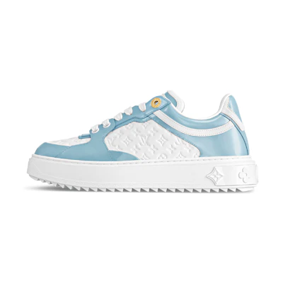(W) LV Time Out 'White Blue'
