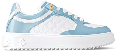 (W) Louis Vuitton Time Out 'Putih Biru' 1ACHS1 Order (W) Louis Vuitton Time Out 'Putih Biru' 1ACHS1