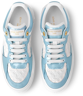 (W) Louis Vuitton Time Out 'Putih Biru' 1ACHS1 Shop (W) Louis Vuitton Time Out 'Putih Biru' 1ACHS1