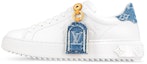Buy (Women) Louis Vuitton Time Out 'White Blue' 1ACHU9