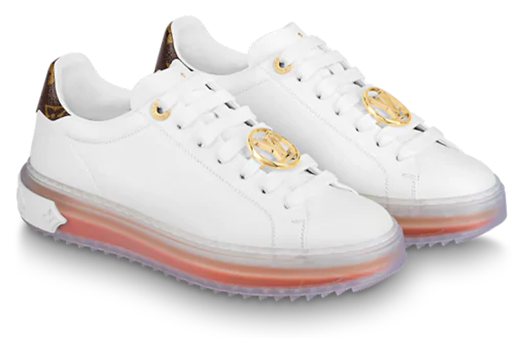 Lookbook (W) Louis Vuitton Time Out 'Blanco Naranja' 1A8NGK