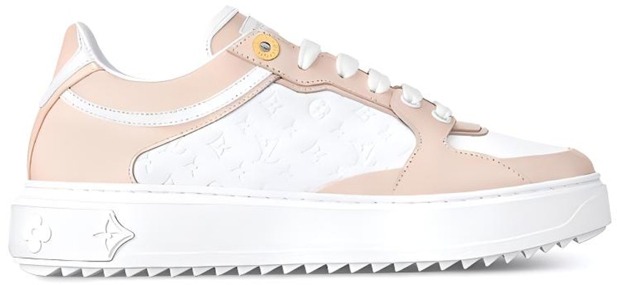 (W) Louis Vuitton Time Out 'Putih Pink' 1ACHRJ Order (W) Louis Vuitton Time Out 'Putih Pink' 1ACHRJ