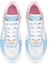 Shop (Women) Louis Vuitton Time Out Sneakers 'White Monogram with Blue Pink' 1A9QB4