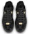 (W) Louis Vuitton Time Out Shearling Sneakers 'Monogram Hitam dengan Emas' 1A95KN