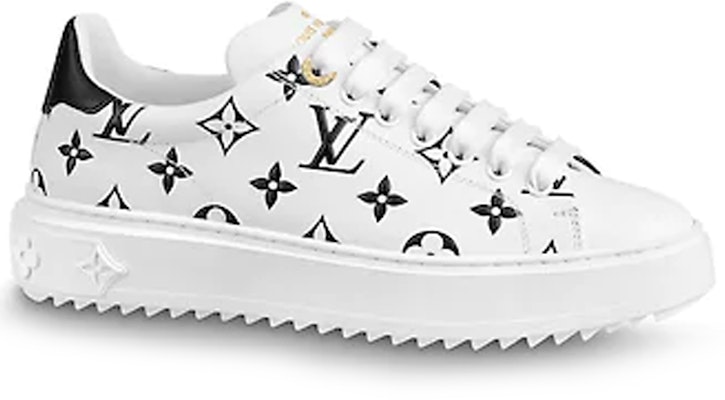 (W) Zapatillas Louis Vuitton LV Time Out Negro/Blanco 1A87NF Order (W) Zapatillas Louis Vuitton LV Time Out Negro/Blanco 1A87NF