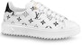 (Women) Louis Vuitton LV Time Out Sneakers Black/White 1A87NF