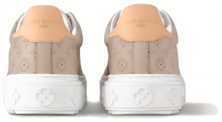 (W) Sneaker Louis Vuitton Time Out 'Kulit Anak Sapi Abu Terang Low-Top' 1ACHPK Shop (W) Sneaker Louis Vuitton Time Out 'Kulit Anak Sapi Abu Terang Low-Top' 1ACHPK