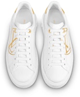 (W) ルイ・ヴィトン タイムアウトスニーカー『ホワイトゴールド』1A8NI9 1A8NI9 Shop (W) ルイ・ヴィトン タイムアウトスニーカー『ホワイトゴールド』1A8NI9 1A8NI9