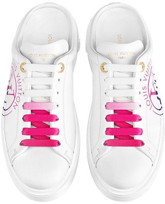 (W) Zapatilla Louis Vuitton Time Out 'Blanca' 1AA1CH Lookbook (W) Zapatilla Louis Vuitton Time Out 'Blanca' 1AA1CH