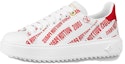 Buy (Women) Louis Vuitton Time Out Sneaker 'White Red' 1A9D2M