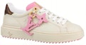 Order (Women) Louis Vuitton Time Out Sneakers 'Beige Pink' 1ABB5S
