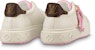 (Women) Louis Vuitton Time Out Sneakers 'Beige Pink' 1ABB5S