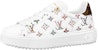 (Women) Louis Vuitton Time Out Sneakers 'Colorful Monogram' 1AAOSH