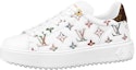 Buy (Women) Louis Vuitton Time Out Sneakers 'Colorful Monogram' 1AAOSH
