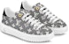 (Women) Louis Vuitton Time Out Sneakers 'Grey Denim Monogram' 1AAW2Q