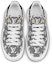 Shop (Women) Louis Vuitton Time Out Sneakers 'Grey Denim Monogram' 1AAW2Q
