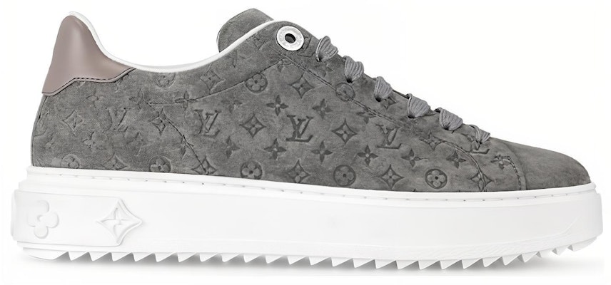 (W) Louis Vuitton Time Out Sneakers 'Abu Monogram Kecil' 1ABR1M Order (W) Louis Vuitton Time Out Sneakers 'Abu Monogram Kecil' 1ABR1M