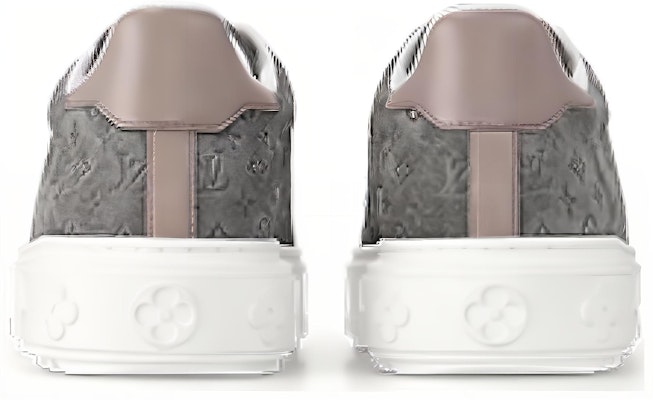 (W) Louis Vuitton Time Out Sneakers 'Abu Monogram Kecil' 1ABR1M Shop (W) Louis Vuitton Time Out Sneakers 'Abu Monogram Kecil' 1ABR1M