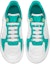 Shop (Women) Louis Vuitton Time Out Sneakers 'White and Teal Monogram' 1AB349