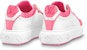 (Women) Louis Vuitton Time Out Sneakers 'White and Pink Monogram' 1AB33E