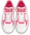 (Women) Louis Vuitton Time Out Sneakers 'White and Pink Monogram' 1AB33E