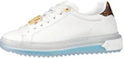 Buy (W) Zapatillas Louis Vuitton Time Out 'Blanco Azul Oro'. 1A8NG3