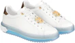 Lookbook (W) Zapatillas Louis Vuitton Time Out 'Blanco Azul Oro'. 1A8NG3