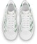 Shop (Women) Louis Vuitton Time Out Sneakers 'White Green' 1A9D16