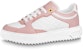 (Women) Louis Vuitton Time Out Sneakers 'White Mini Monogram Pink' 1ABURV