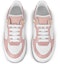 Shop (Women) Louis Vuitton Time Out Sneakers 'White Mini Monogram Pink' 1ABURV