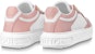 (Women) Louis Vuitton Time Out Sneakers 'White Mini Monogram Pink' 1ABURV