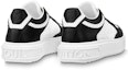Purchase (Women) Louis Vuitton Time Out Sneakers 'White Mini monogram Black' 1ABUSJ