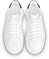 (W) 루이비통 타임아웃 스니커즈 (화이트 모노그램) 1A8VYE Shop (W) 루이비통 타임아웃 스니커즈 (화이트 모노그램) 1A8VYE